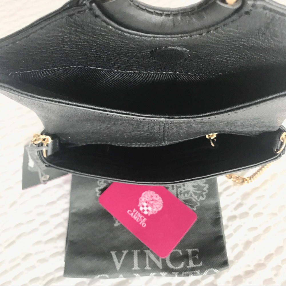 Vince Camuto Adina chain crossbody - Picture 5 of 6